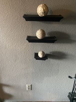 Wall Shelves