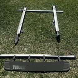 Thule bike rack