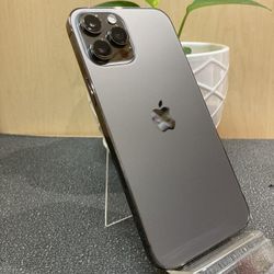 Apple iPhone 12 Pro Max Gray 512Gb Unlocked For Any Carrier/iPhone 12 Pro Max 512Gb Liberado Para Cualquier Compañia 