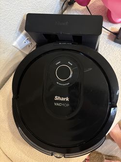 Shark Robot