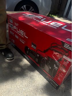 Milwaukee 2823-20 Self-Propelled Mower (Tool-Only)