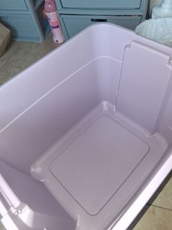 Plastic Bin