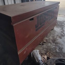 Delta Job Site Tool Box