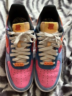 Nike Air Force 1 Low X Undefeated