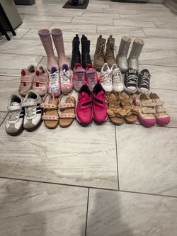 Girls shoes