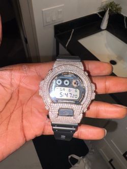 GShock BussDown