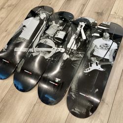 Globe Ramon’s Skateboard Collection 