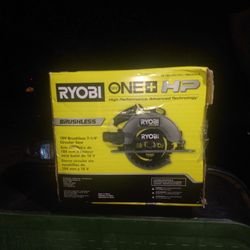 Ryobi Circular Saw
