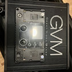 GVM 50RS LIGHT PANELS (3)
