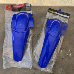 Yz 250 Fender