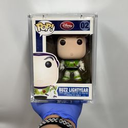 OG BUZZ FUNKO POP