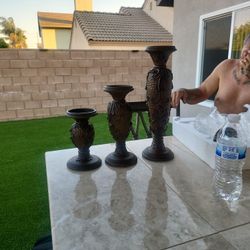 Candle Holders