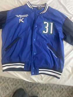 Anta basketball jacket  large