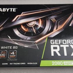 GeForce RTX 2080 Super