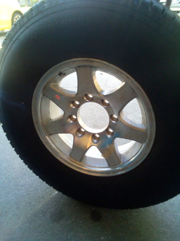 Brand New Goodyear