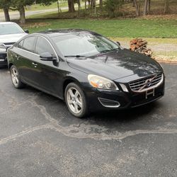 2012 Volvo S60-not Running