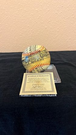 Boston Red Sox Unforgettable Collectble Baseball