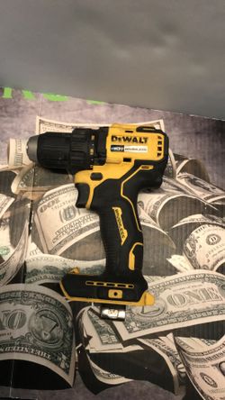 37193-17 DEWALT 1/2 DRILL DRIVER “TOOL ONLY”
