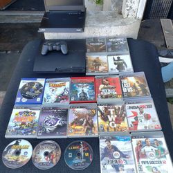 All all is $620! Dollars. To much. Then $400! No monitor. $150! No games. Trade for PSA CGC BECKETT cards Pokémon . All works PS3 Slim 500GB