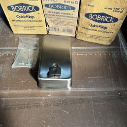 Bobrick Soap Dispensers