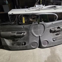2008 Gmc Sierra Interior Parts 