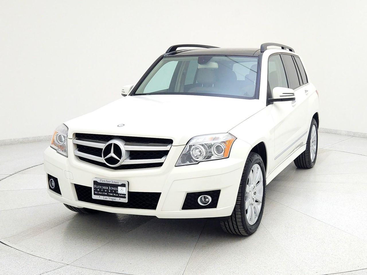 2012 Mercedes-Benz GLK 350