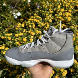 Jordan 11 Retro Cool Grey ⚪️ Price Is Negotiable