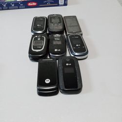 Old Cellphones