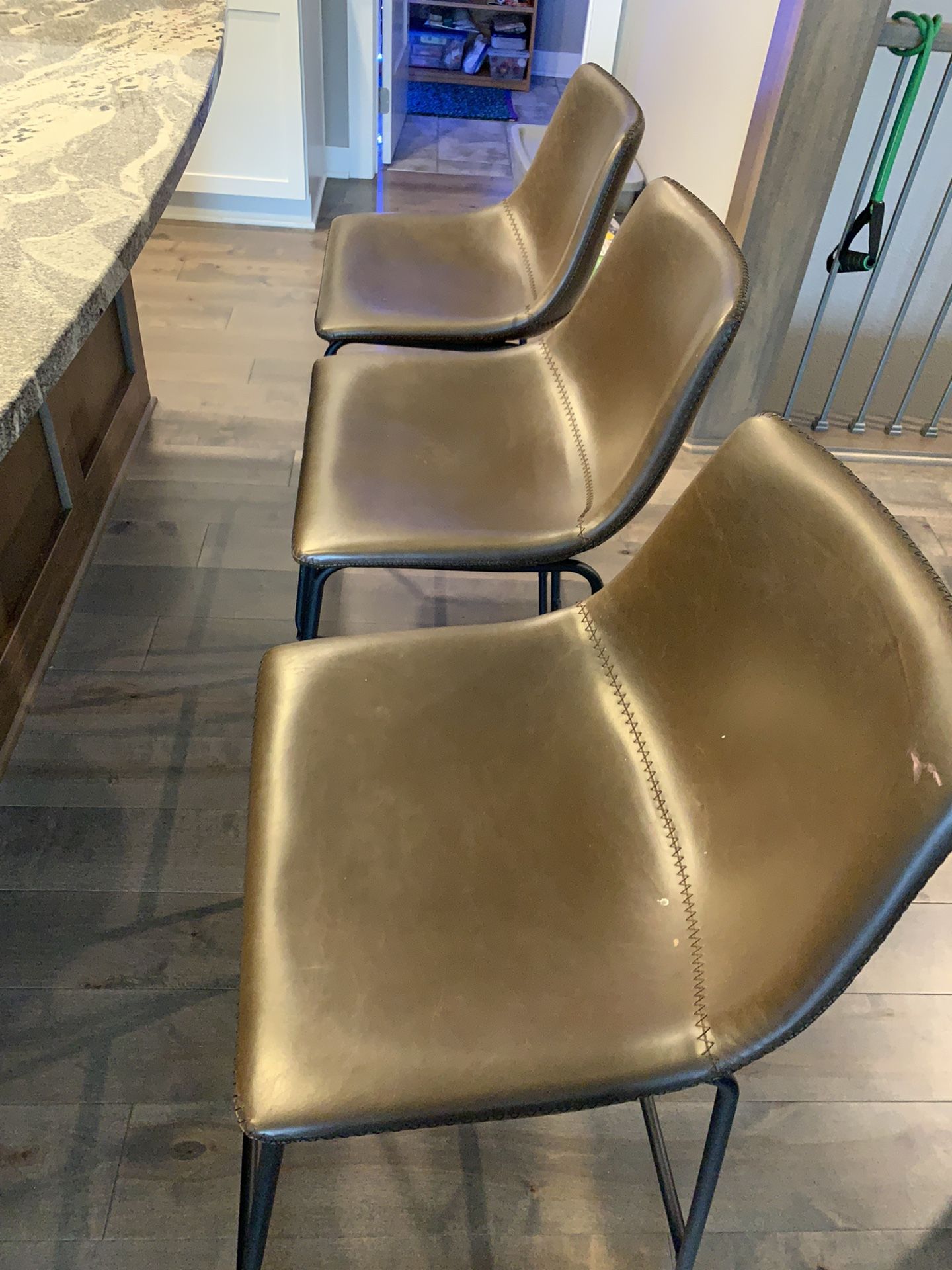 3 Bar Chairs 
