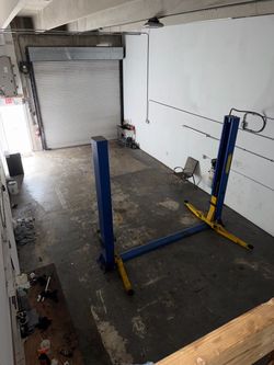 Hydraulic Car Lift 9000 LBS TP9KFX