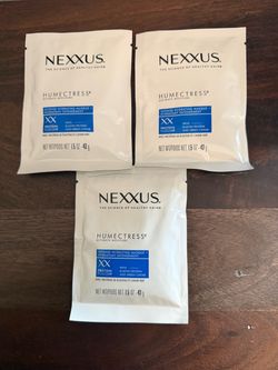 Nexxus hair mask