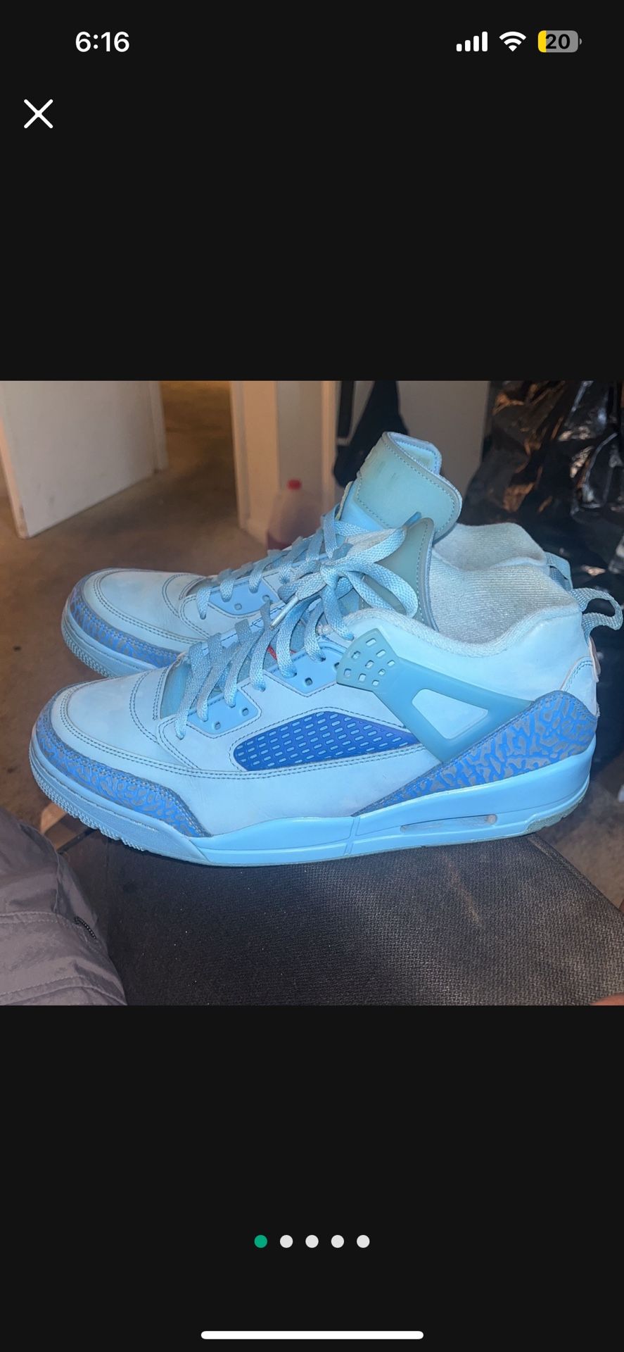 Jordan Skizike Low Size 13