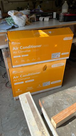 Senville 12000btu mini split