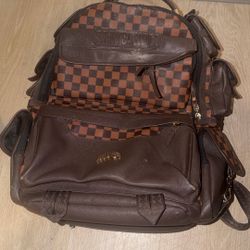 Used Sprayground Backpack 