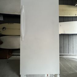 Great Working Upright Freezer