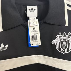 Adidas Long sleeve Polo