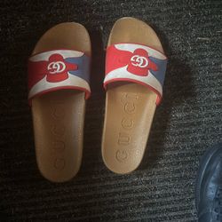 Gucci Slides