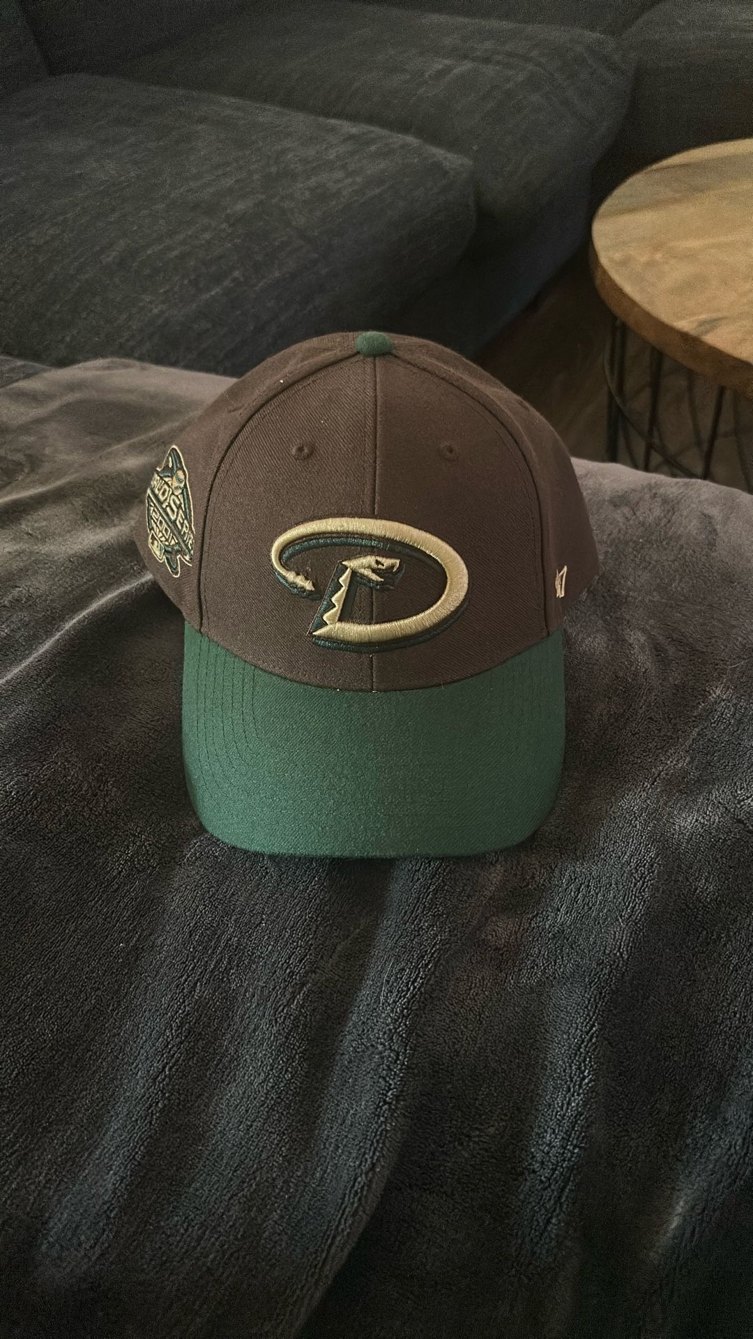 Diamondbacks ‘47 Hat