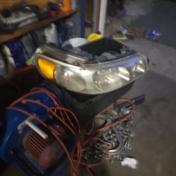 Headlights 