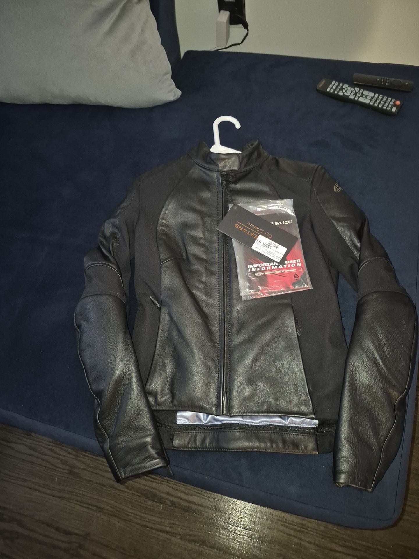 Alpinestars Women Stella Vika V2 Leather Jacket