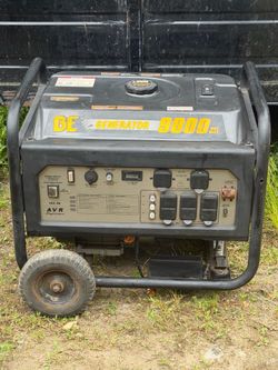 BE Pressure Powerease Supply 9000 Watt Generator 420cc