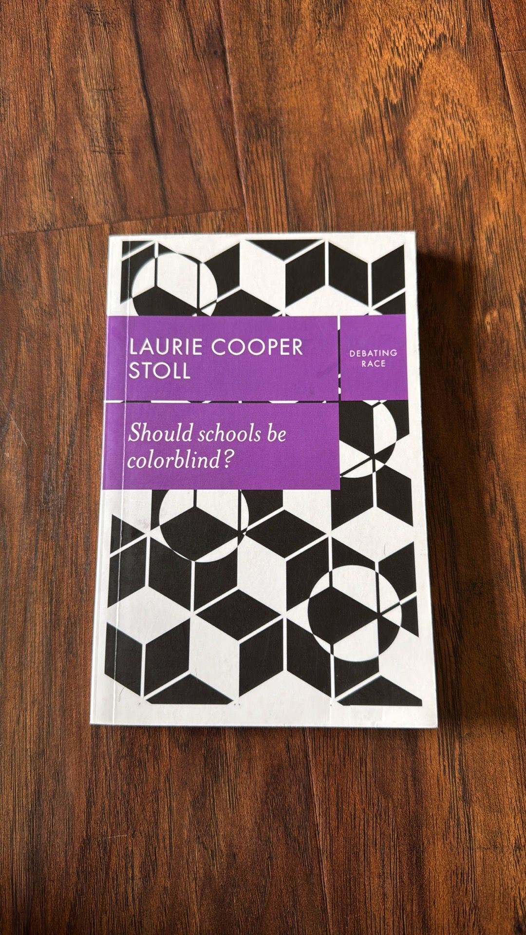 Should Schools Be Colorblind - Nonfiction