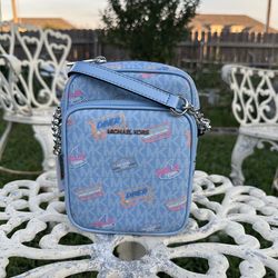 Michael Kors crossbody bag