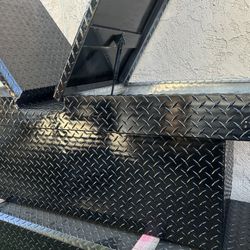 Deep Tool Box For Small Trucks 