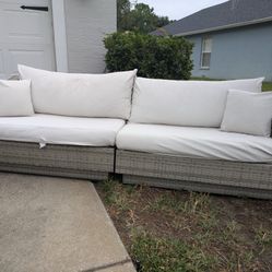 Outdoor Sofa