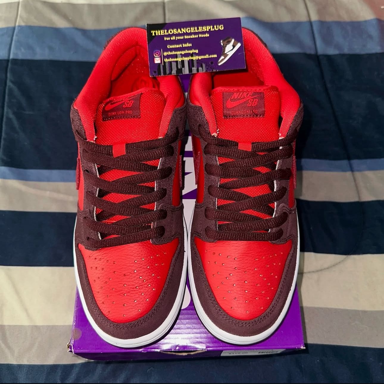 Nike SB Dunk Low 