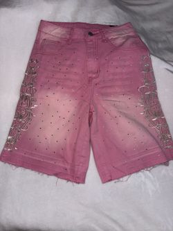 Pink Shorts