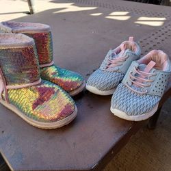 Toddler Girl Shoes