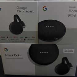 Google Smart TV Kit