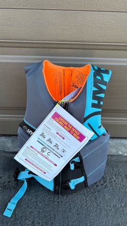 Hyperlite Youth Life Vest